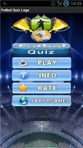 game pic for Football Quiz Logo